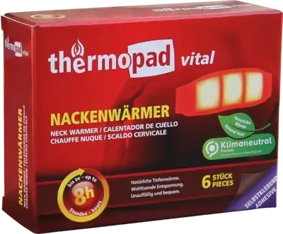 THERMOPAD neck warmer