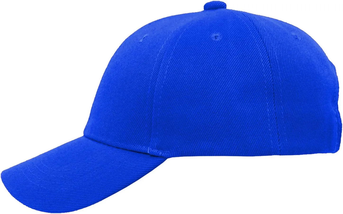 TOP HEADWEAR Blank Kids Youth Baseball Adjustable Hook and Loop Closure Hat