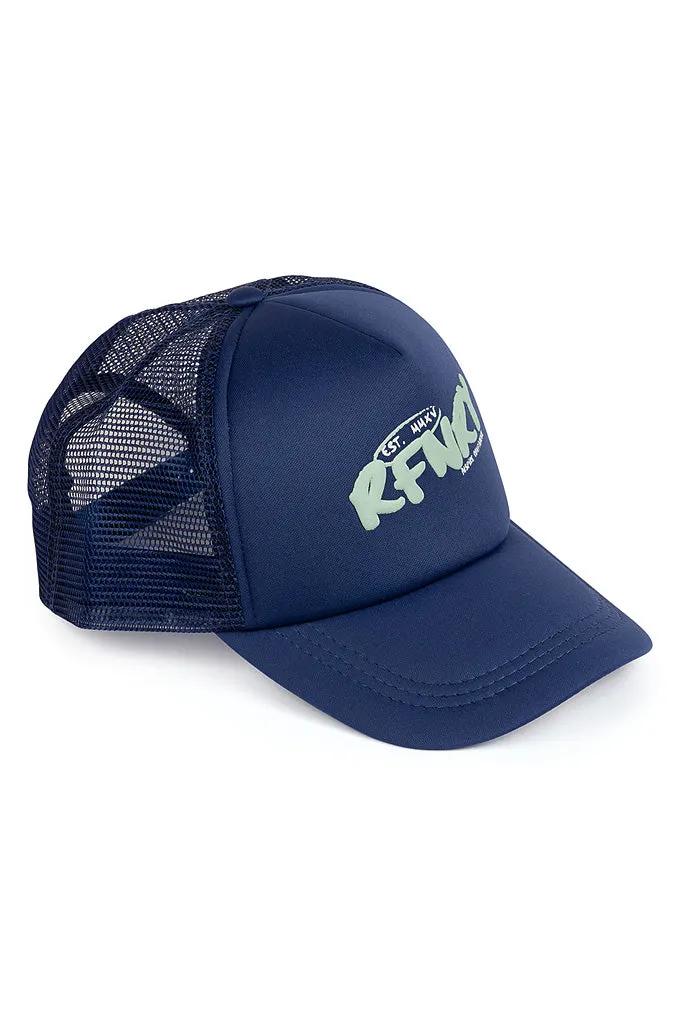 Trucker Cap _ 143849 _ Blue