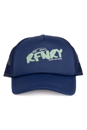Trucker Cap _ 143849 _ Blue
