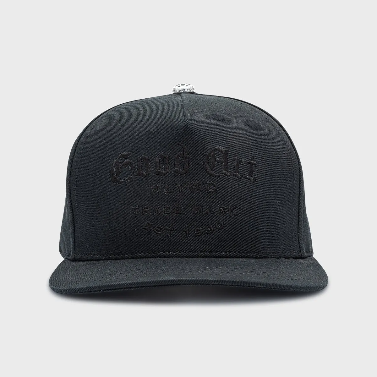 Trunk Logo High Crown Snapback Cap