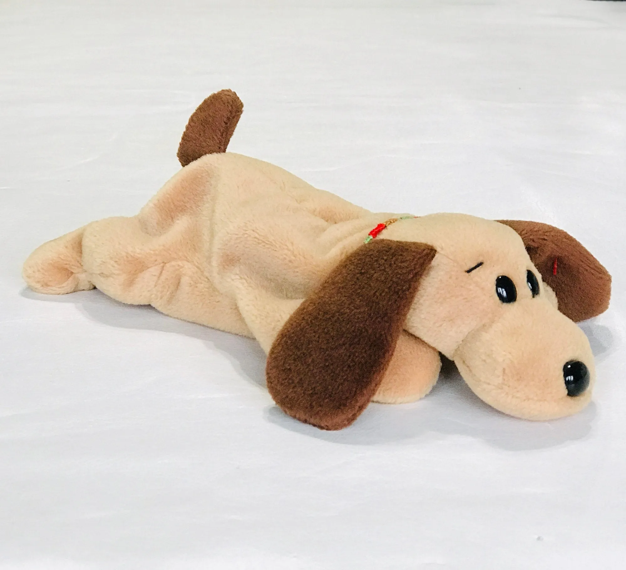 Ty Bones The Dog Original Beanie Baby, 1993