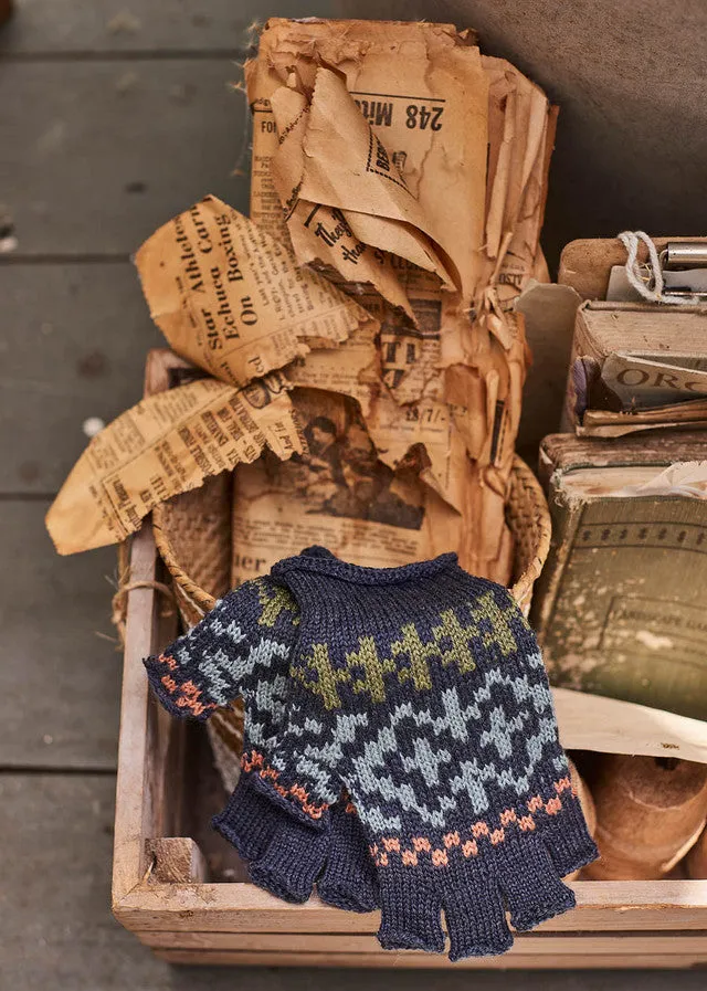 uimi - Alice Glove - Merino Wool