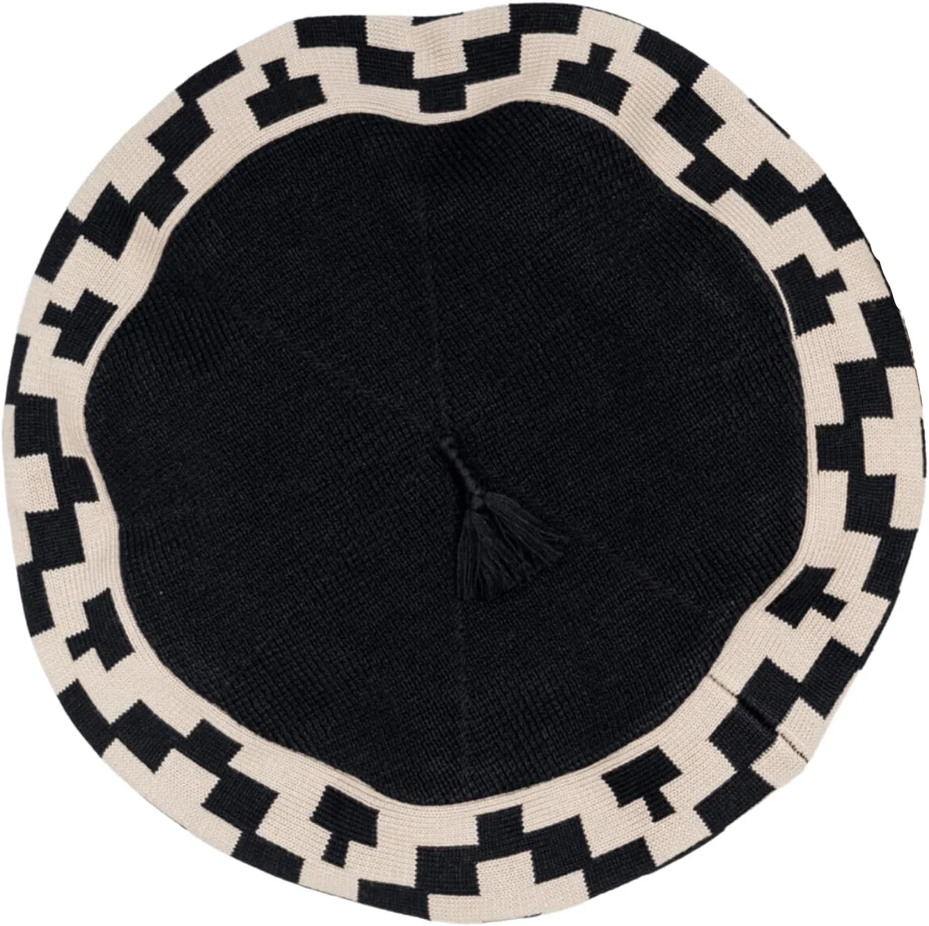 Unisex Beret Gaucho hat Traditional hat from Argentina