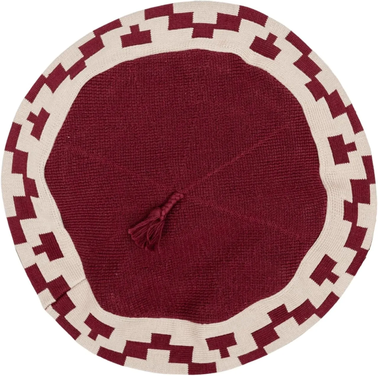 Unisex Beret Gaucho hat Traditional hat from Argentina