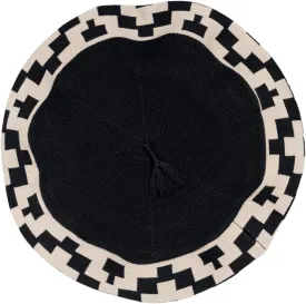 Unisex Beret Gaucho hat Traditional hat from Argentina