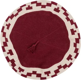 Unisex Beret Gaucho hat Traditional hat from Argentina