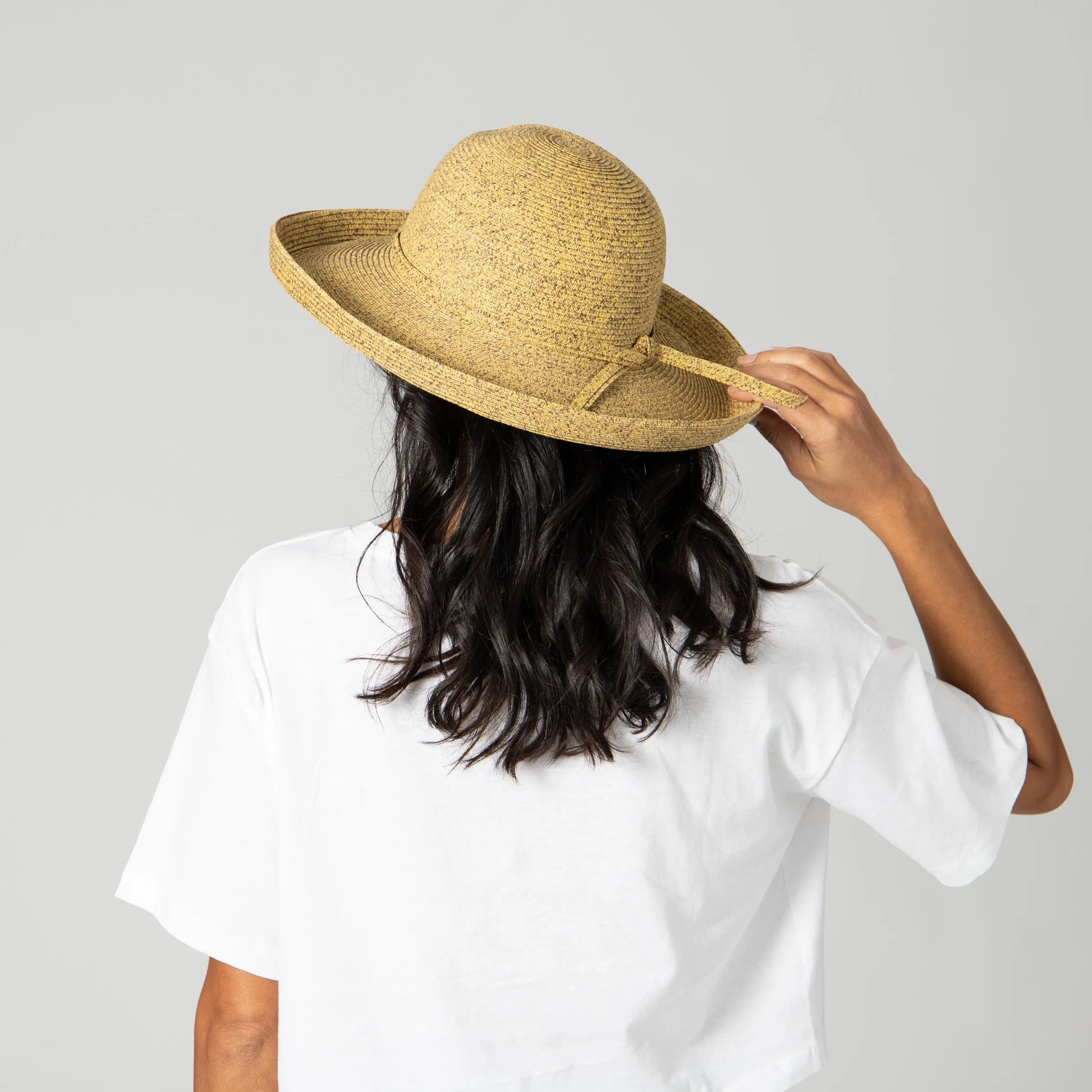 Women's Classic Paperbraided Sun Hat