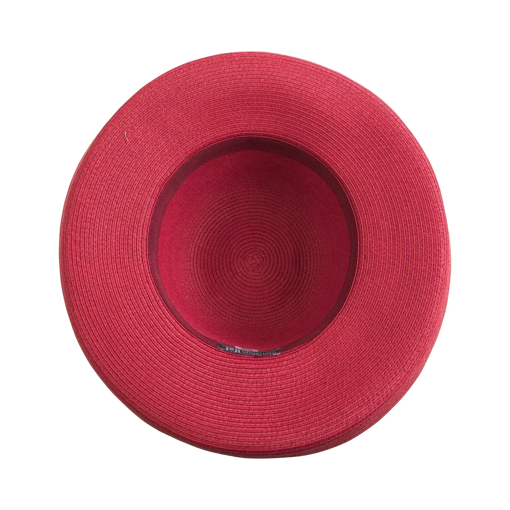 Women's Classic Paperbraided Sun Hat