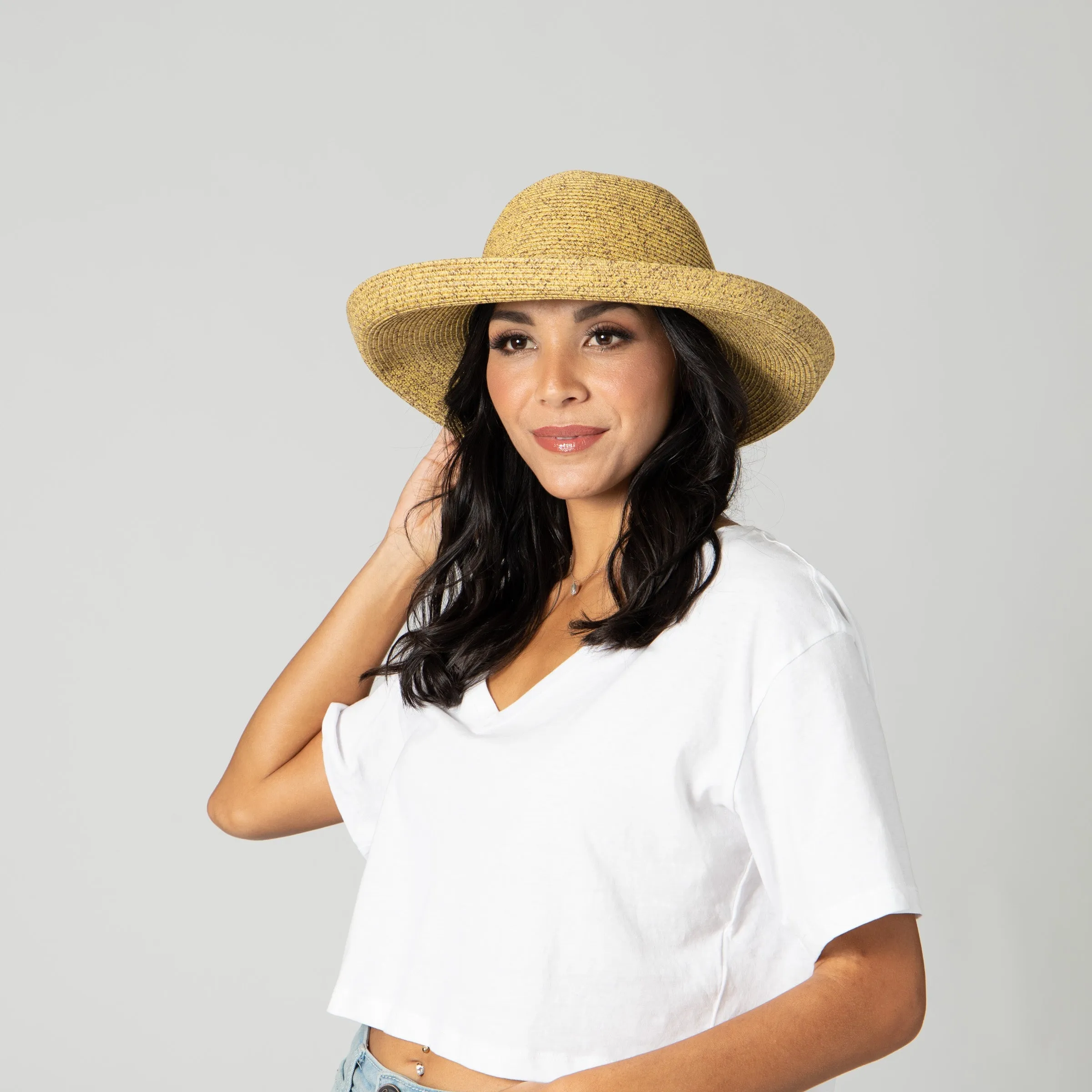 Women's Classic Paperbraided Sun Hat