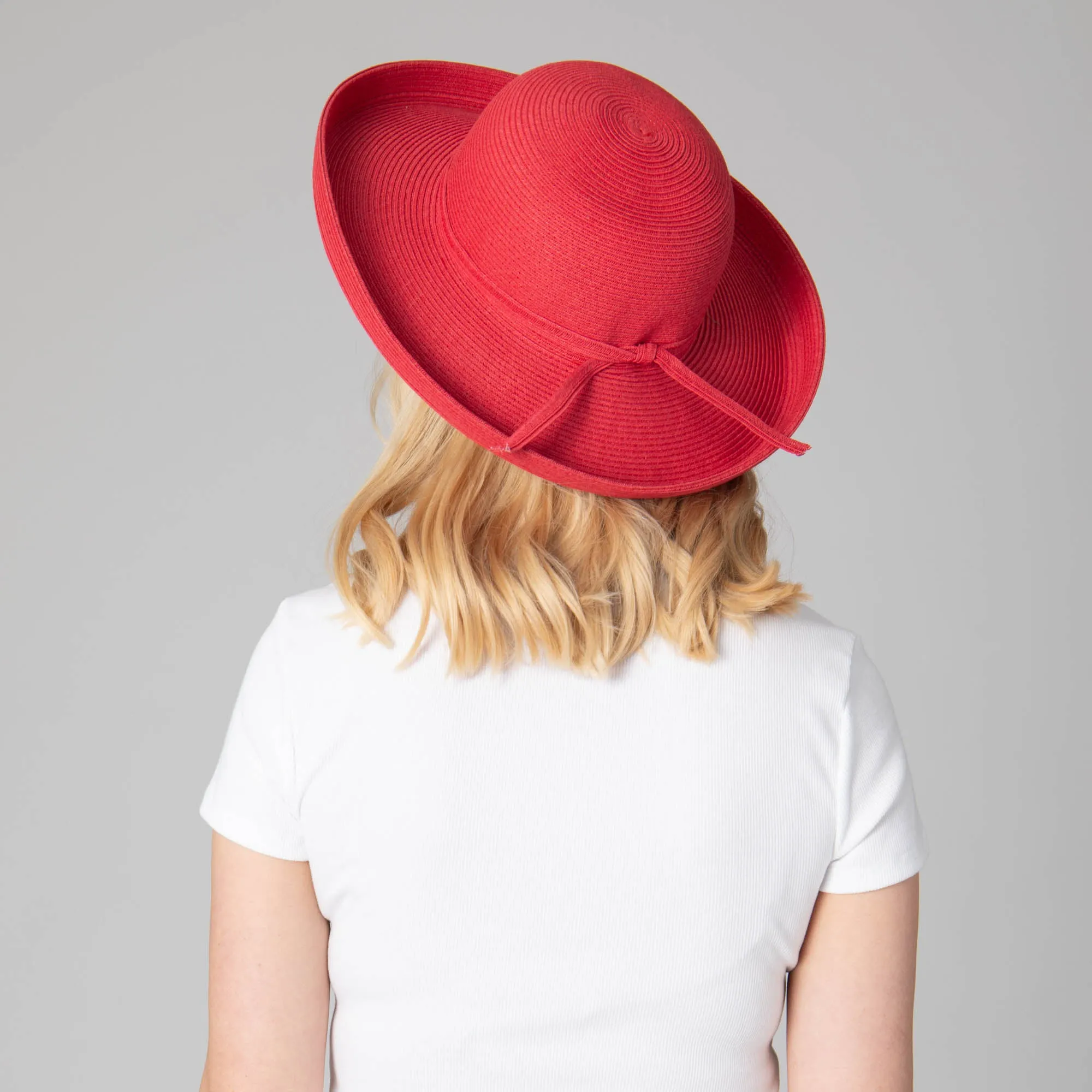 Women's Classic Paperbraided Sun Hat
