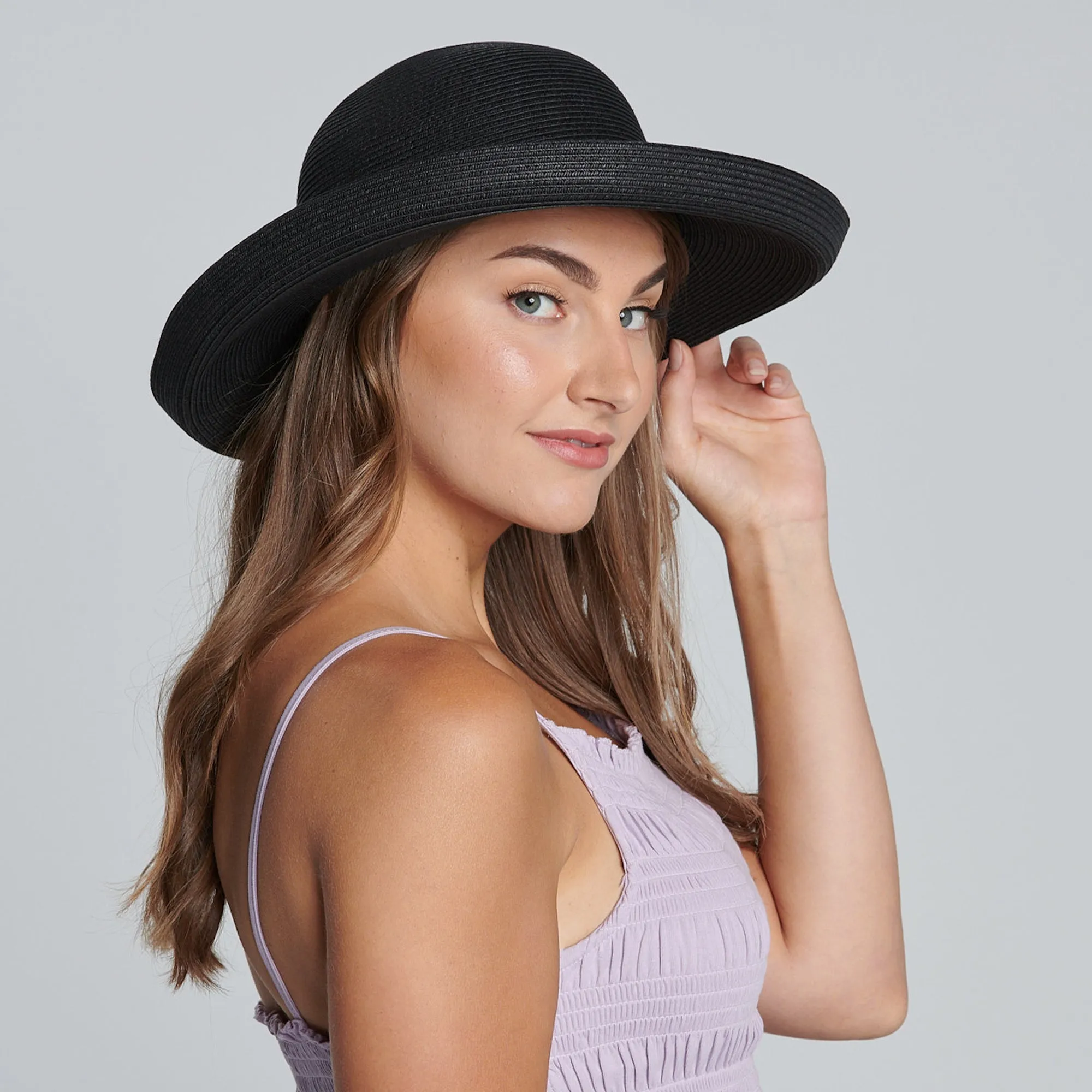 Women's Classic Paperbraided Sun Hat