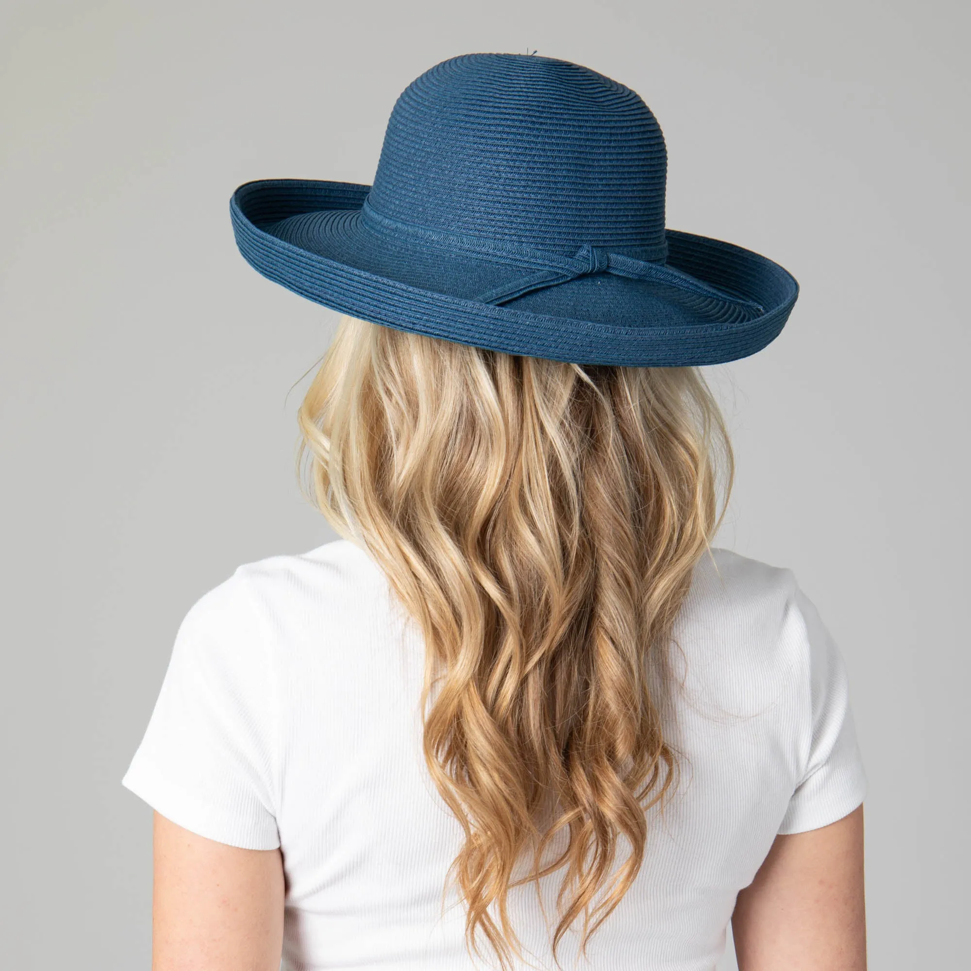 Women's Classic Paperbraided Sun Hat