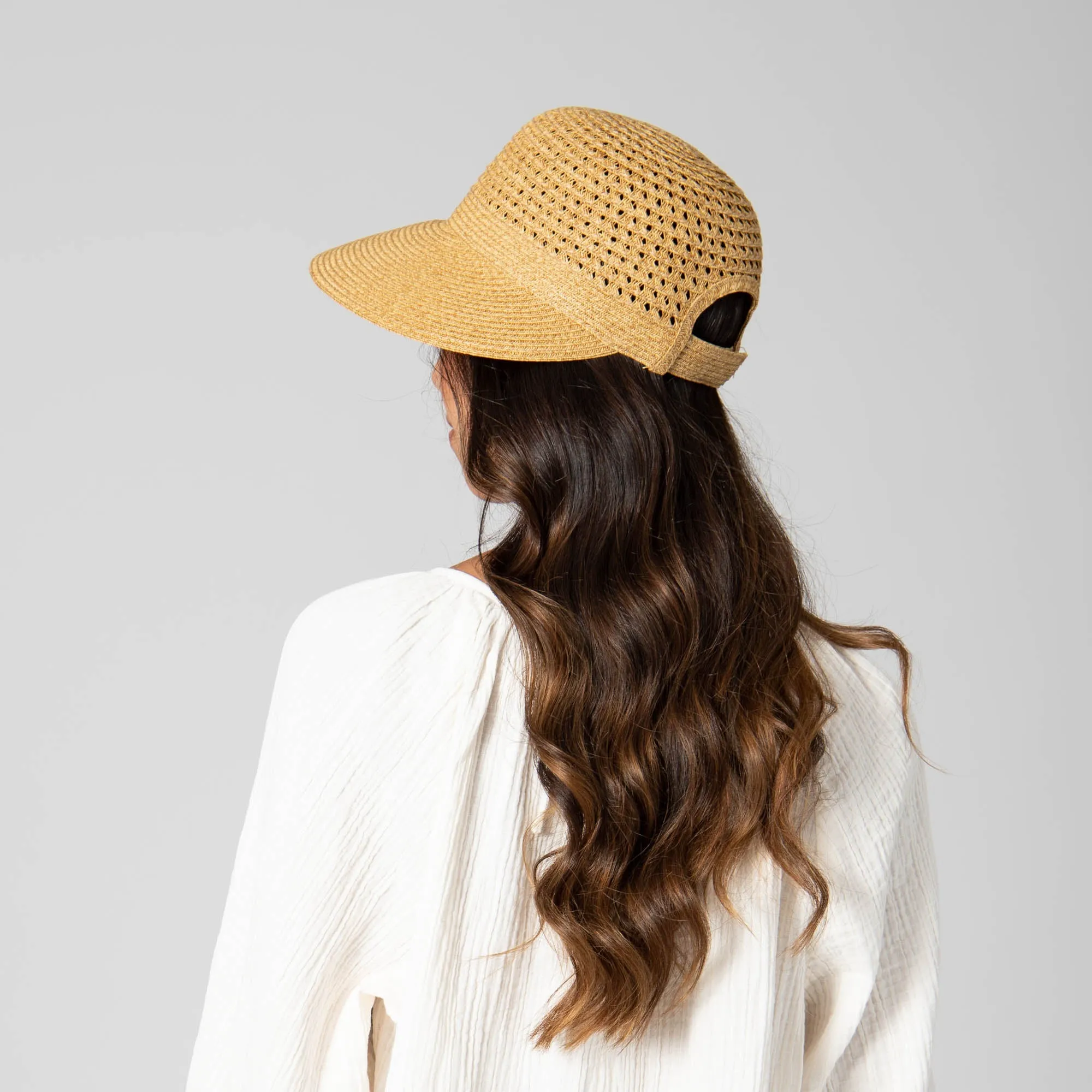 Women's Face Saver Cap