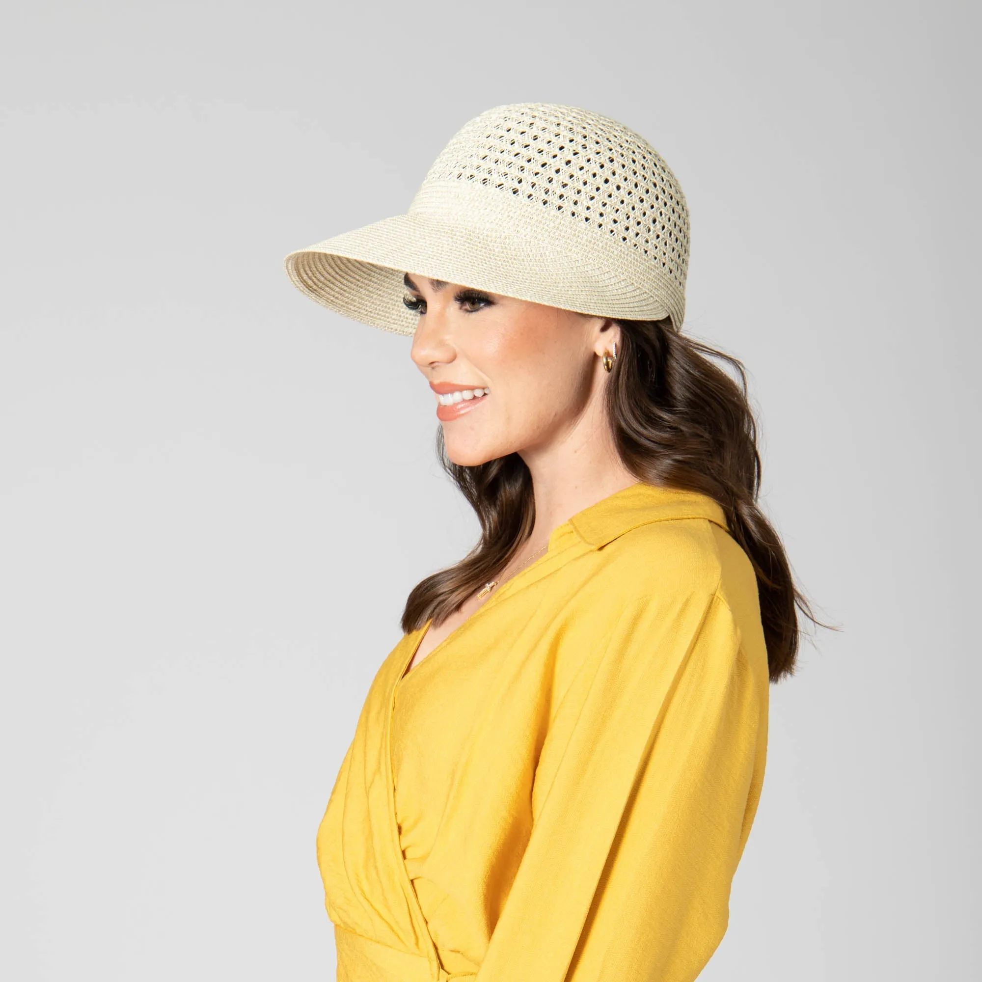 Women's Face Saver Cap