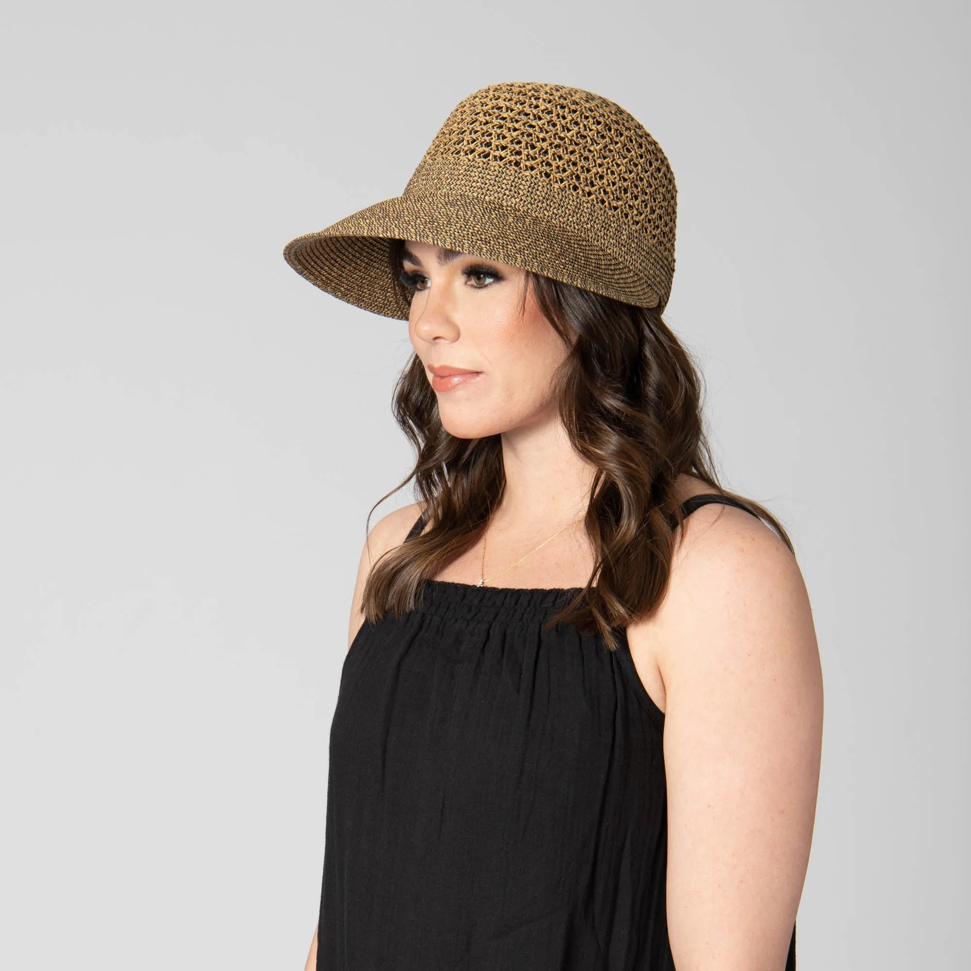 Women's Face Saver Cap
