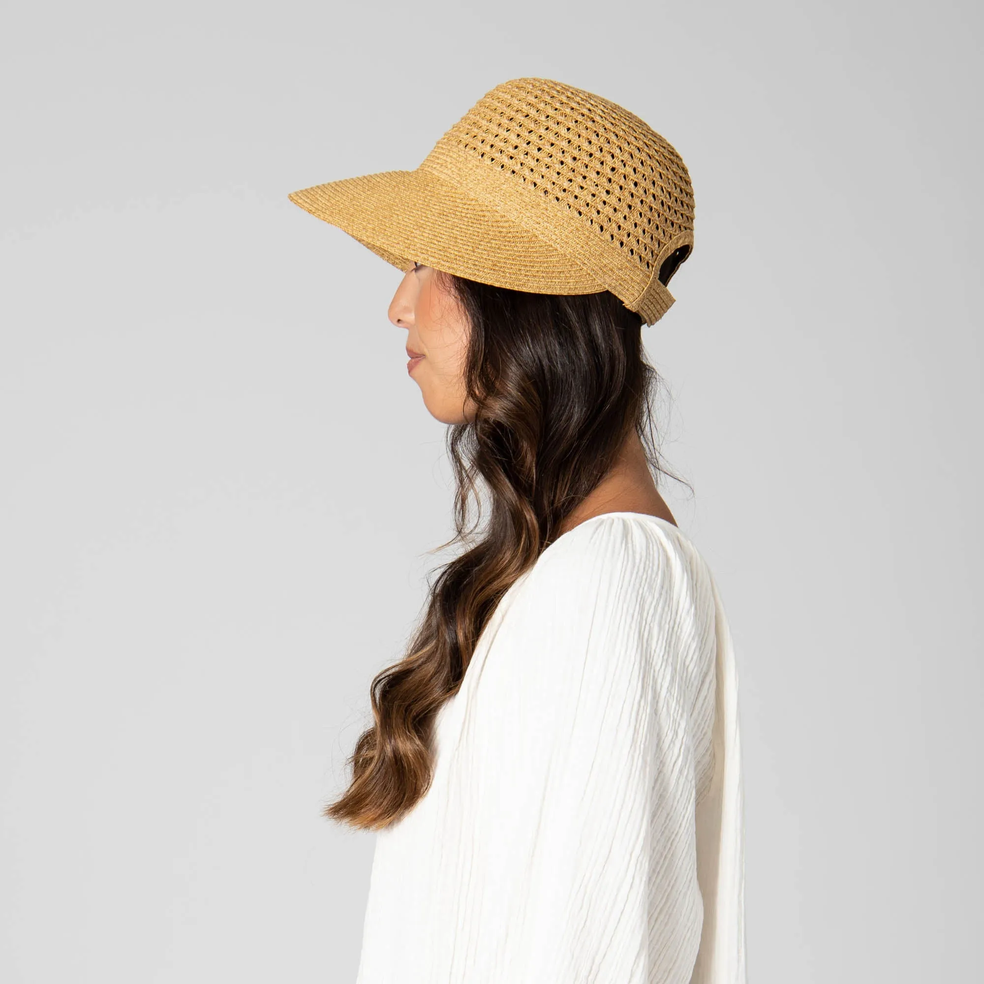 Women's Face Saver Cap