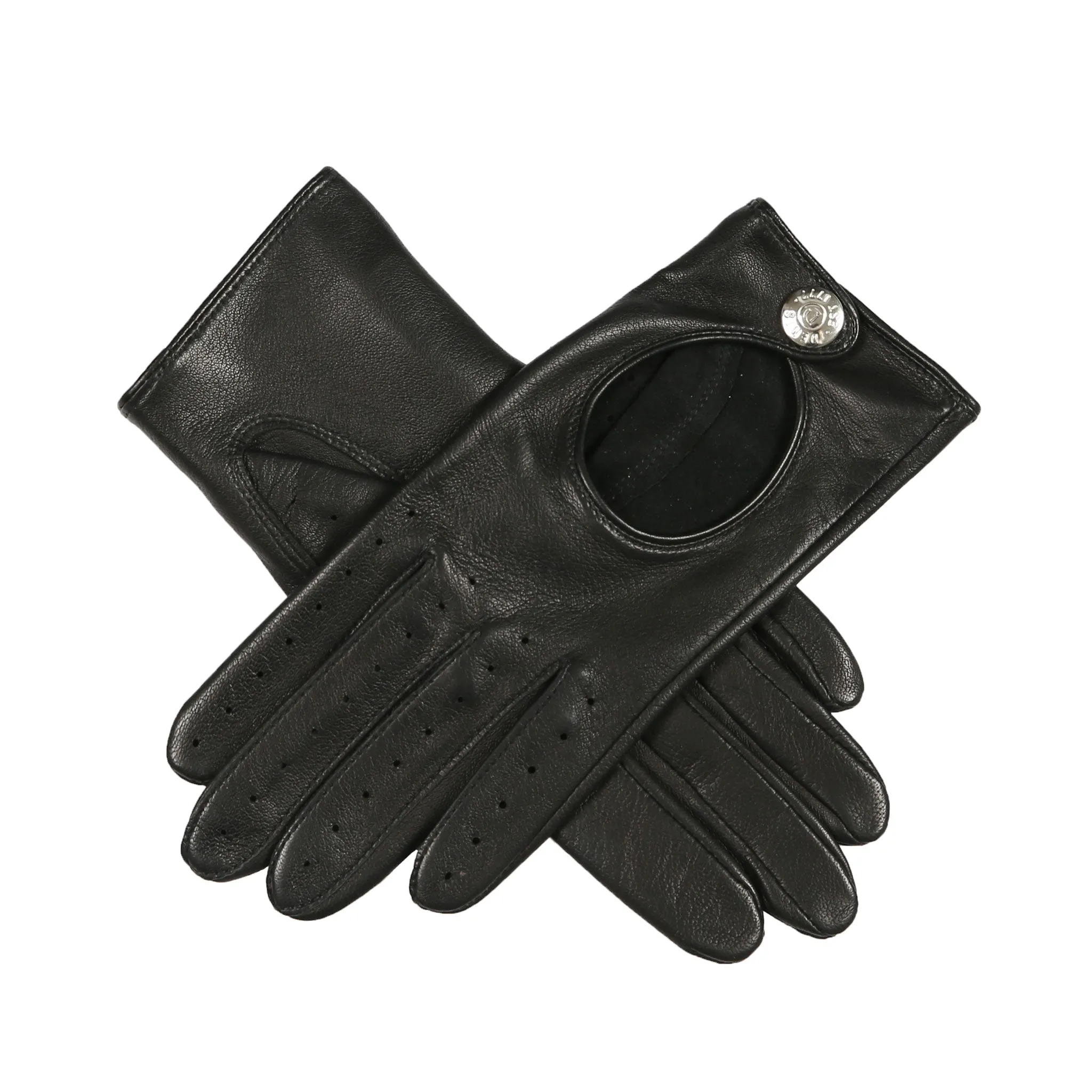 Women's Heritage Leather Driving Gloves