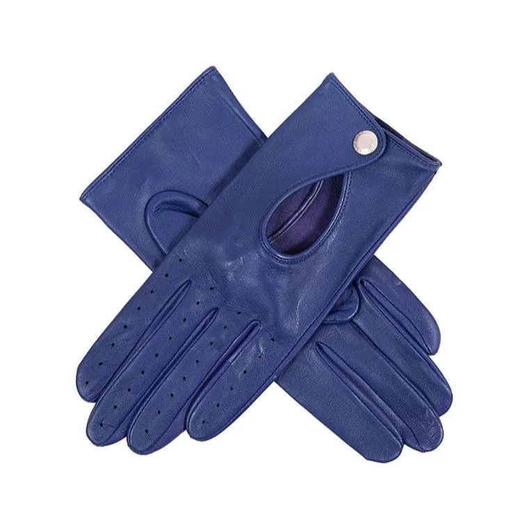 Women's Leather Driving Gloves
