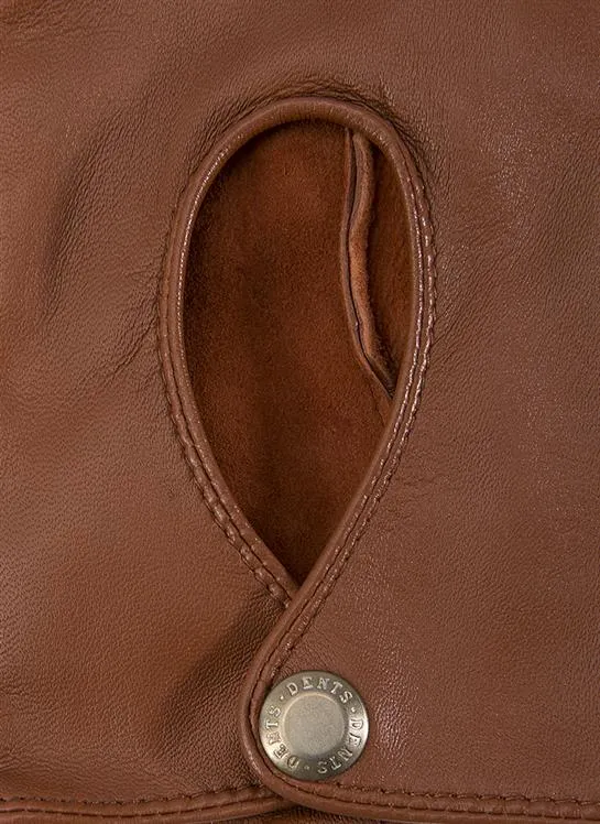 Women's Leather Driving Gloves