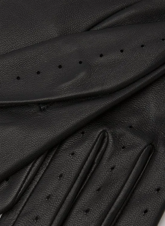 Women's Leather Driving Gloves