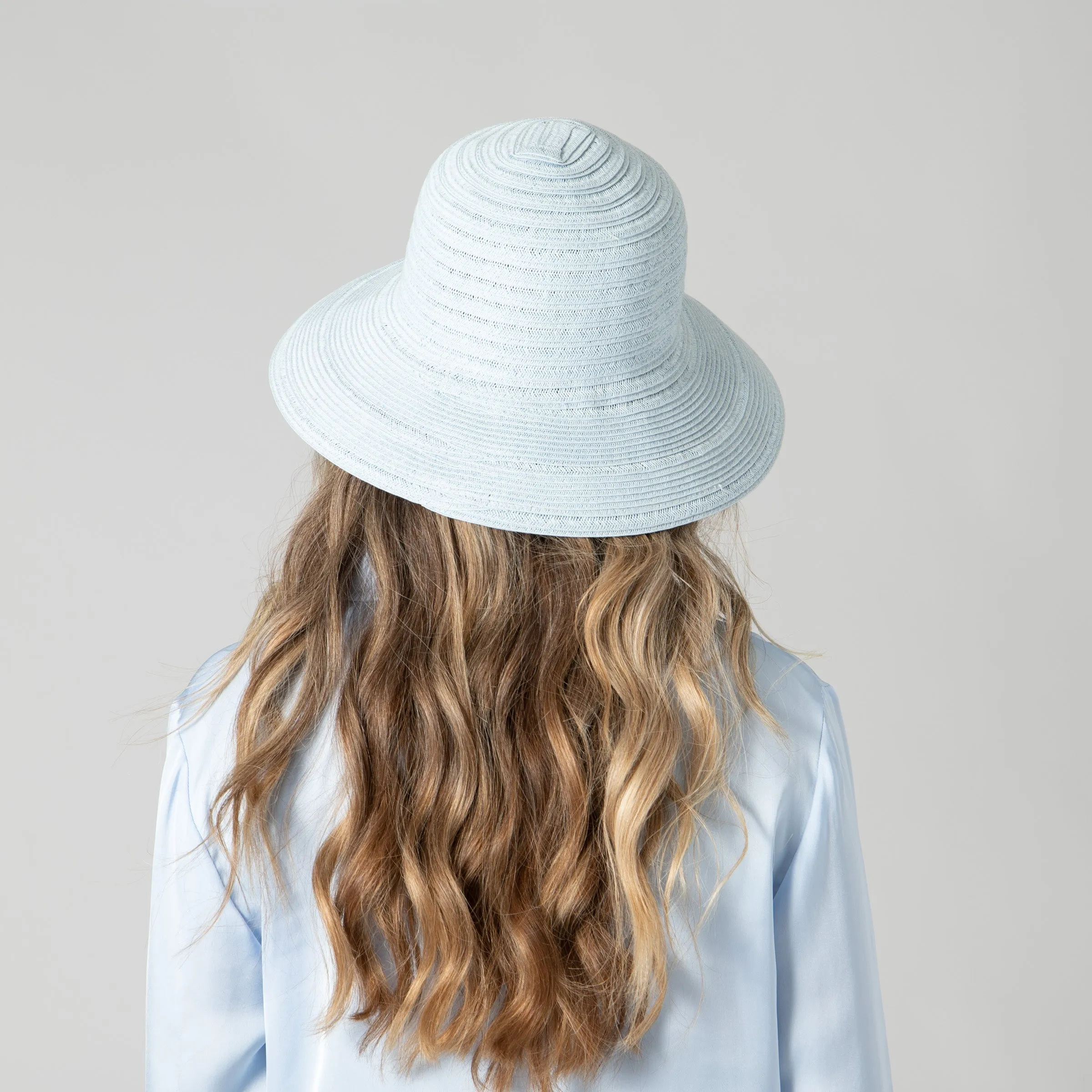 Women's Styleable Multi Way Paperbraid Sun Hat