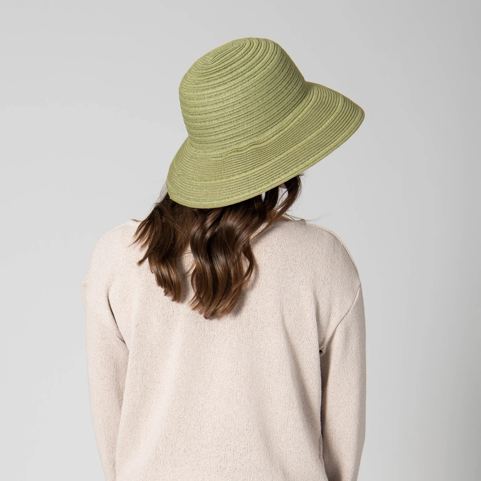 Women's Styleable Multi Way Paperbraid Sun Hat