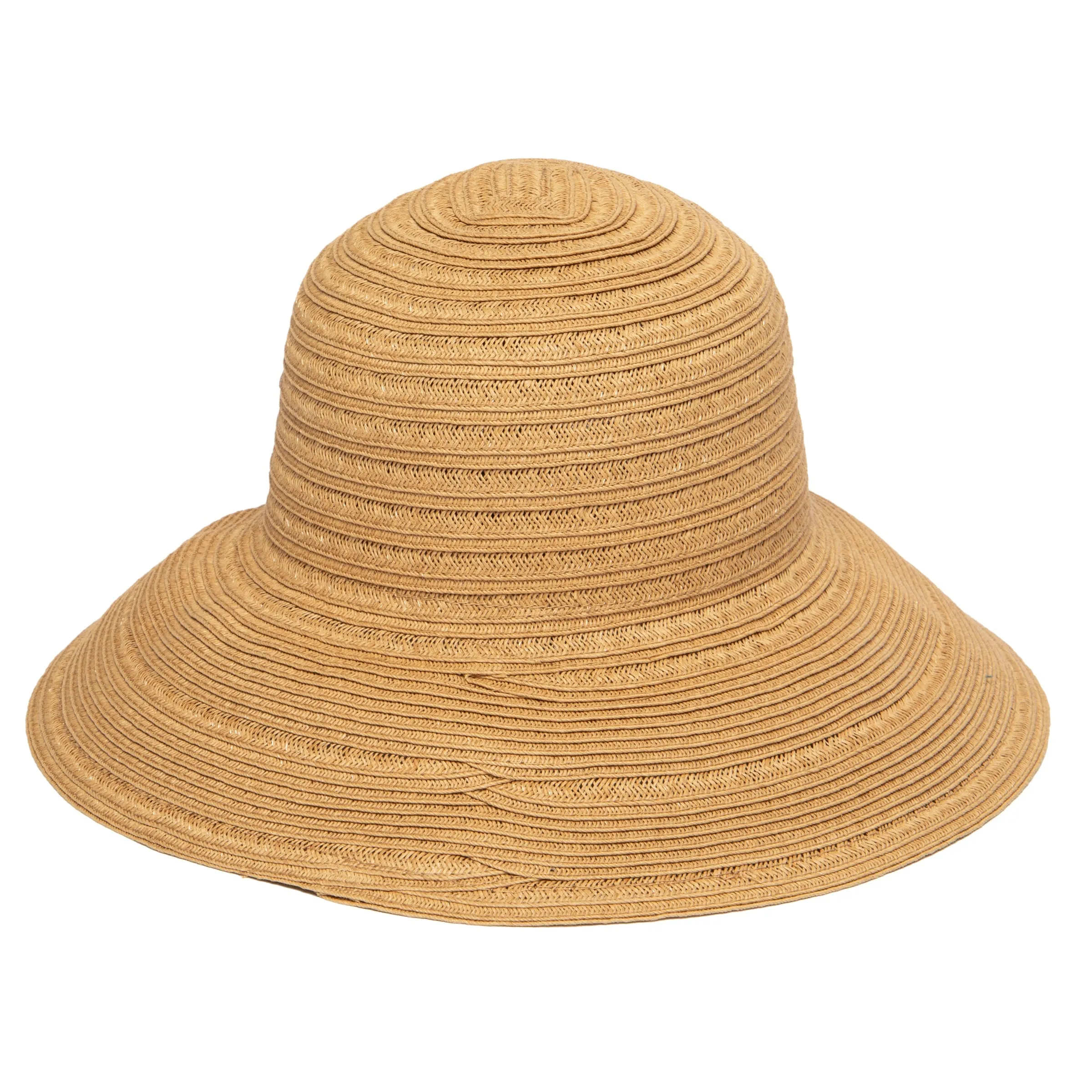 Women's Styleable Multi Way Paperbraid Sun Hat