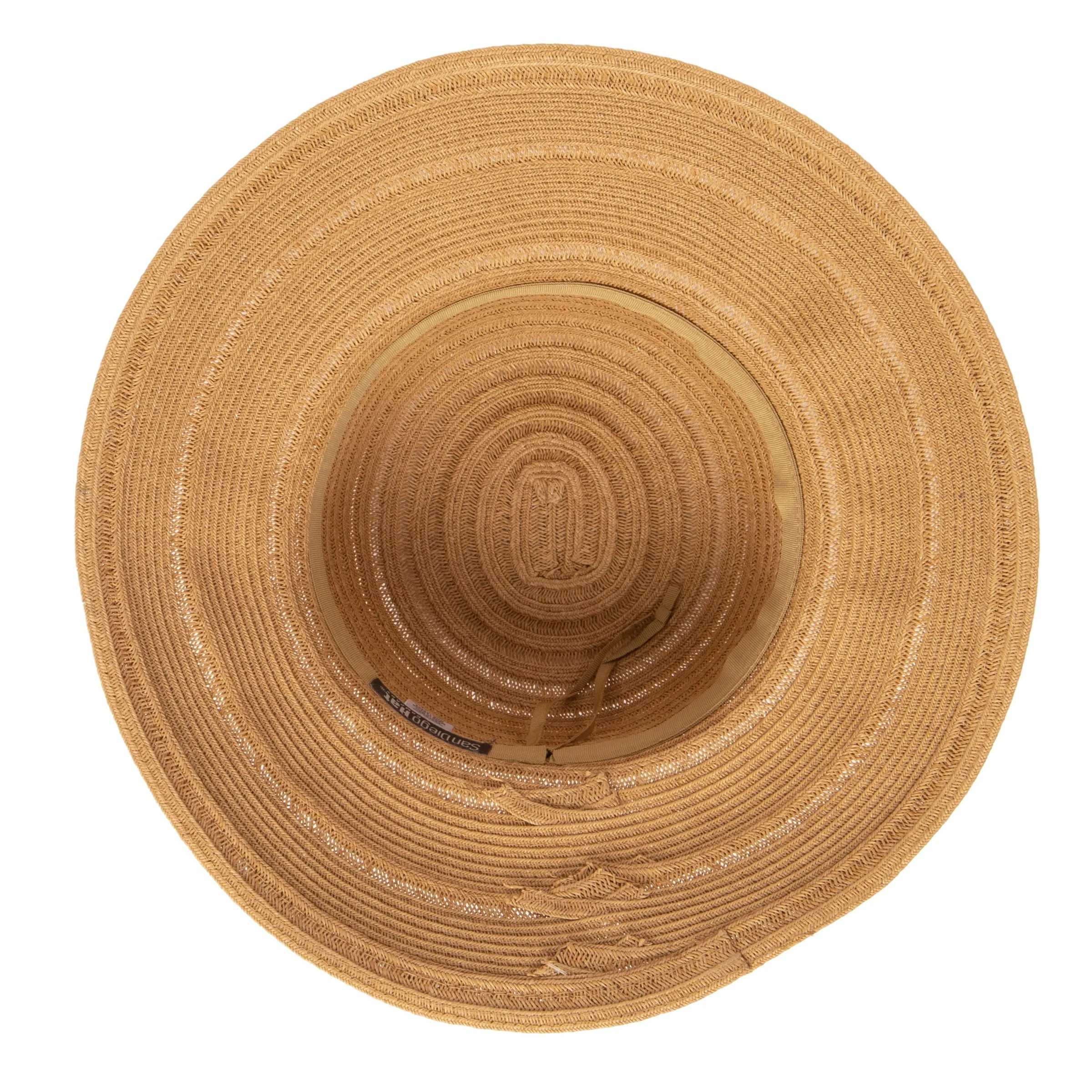 Women's Styleable Multi Way Paperbraid Sun Hat