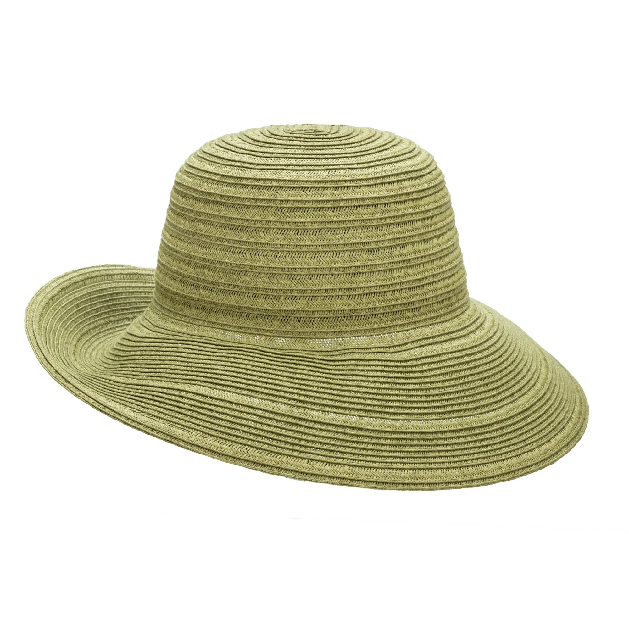 Women's Styleable Multi Way Paperbraid Sun Hat