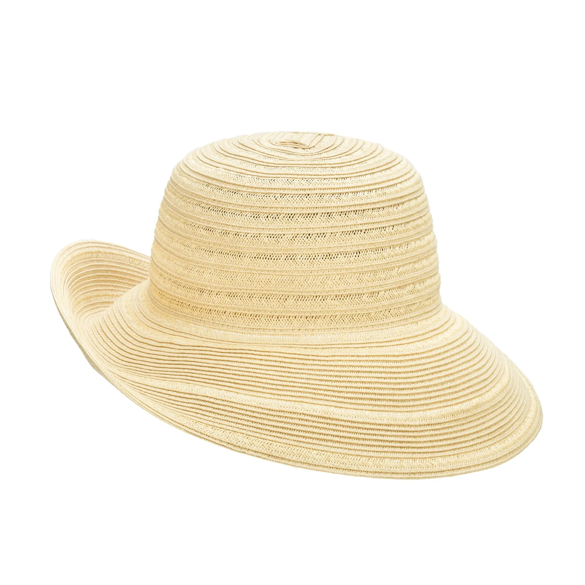 Women's Styleable Multi Way Paperbraid Sun Hat