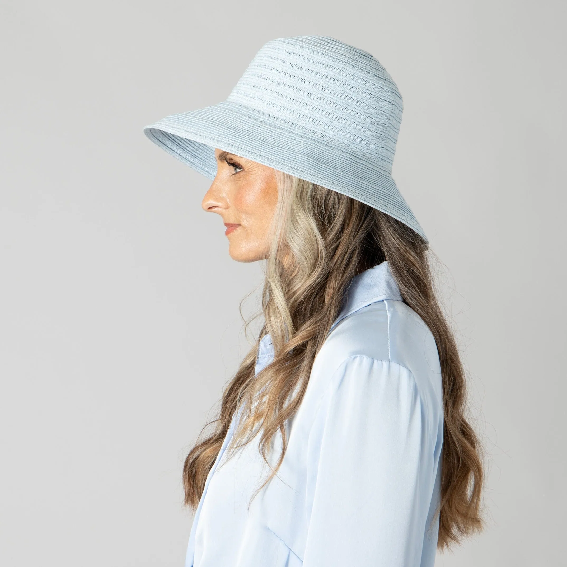 Women's Styleable Multi Way Paperbraid Sun Hat
