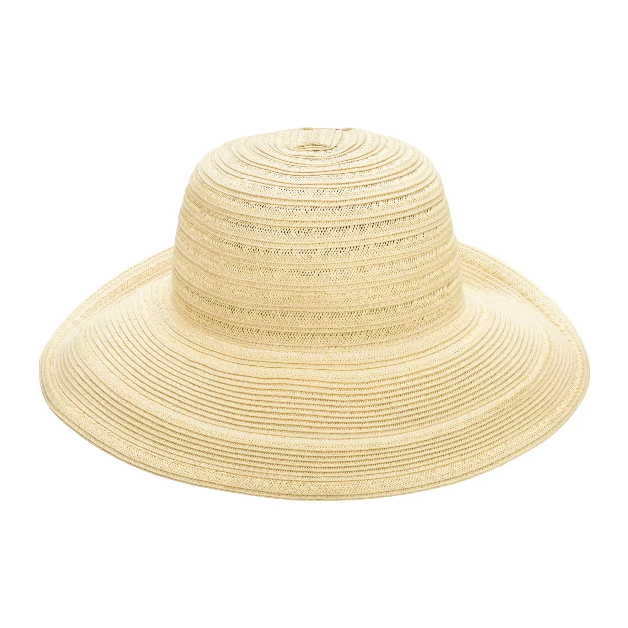 Women's Styleable Multi Way Paperbraid Sun Hat