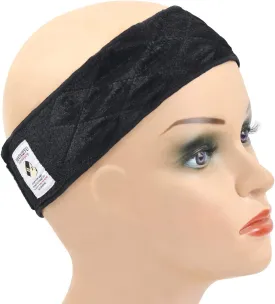 YANTAISIYU Elastic Wig Grip Headband Adjustable Wig Scarf Grip Band for Women